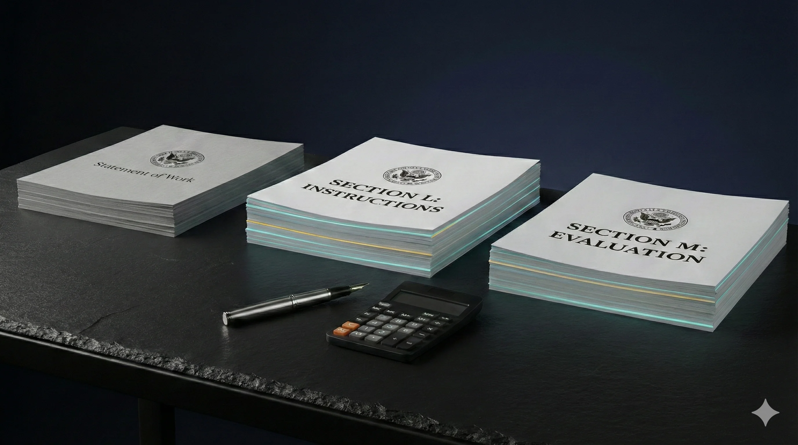 Stop Reading the SOW First: Check the Mandatory RFP Requirements That Disqualify You